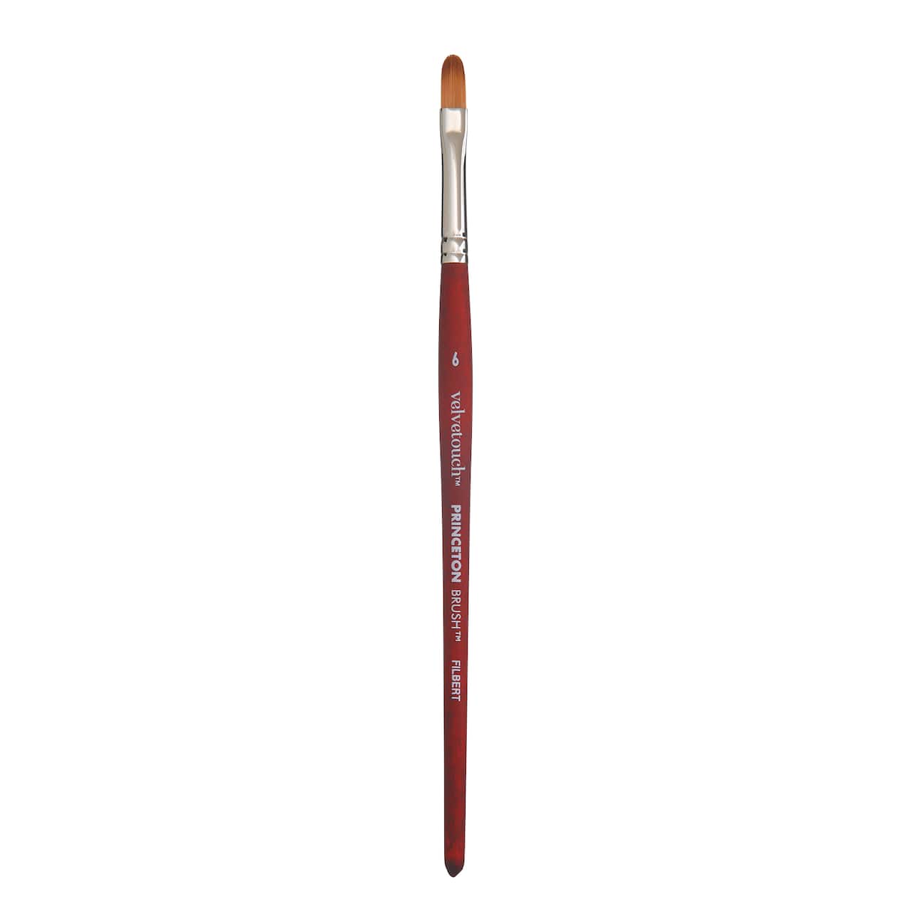 12 Pack: Princeton™ Velvetouch™ Series 3950 Filbert Brush